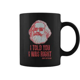 Karl Marx Marxism Communism Socialism Philosophy Tassen - Seseable
