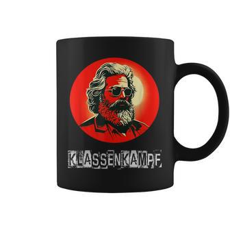 Karl Marx Socialist Communist Tassen - Geschenkecke