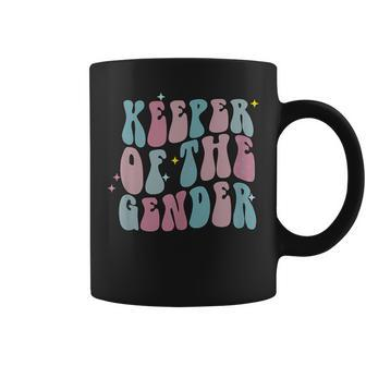Keeper Of The Gender Coffee Mug - Monsterry UK