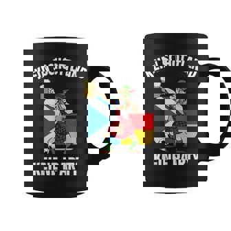 Keine Schottland Kein Party No Scotland No Party Coffee Mug - Thegiftio