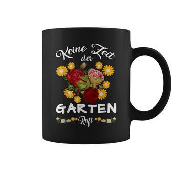 Keine Zeit Der Gartenner Vintage Gardener Tassen - Seseable