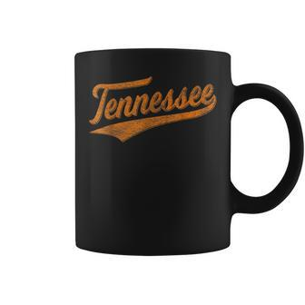 Kid Tennessee Tn Throwback Classic Coffee Mug - Thegiftio UK