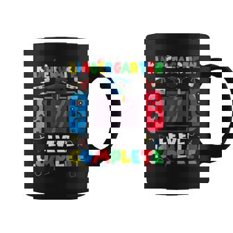 Kindergarten Level Complete Graduation Class Of 2024 Gamer Coffee Mug | Seseable UK