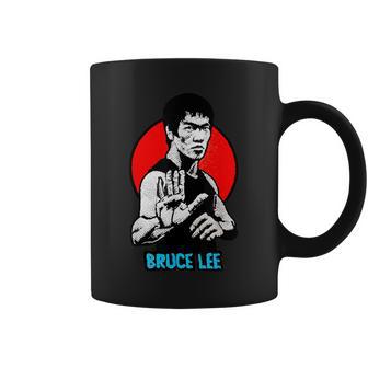 The King Of Kung Fu Coffee Mug - Monsterry UK