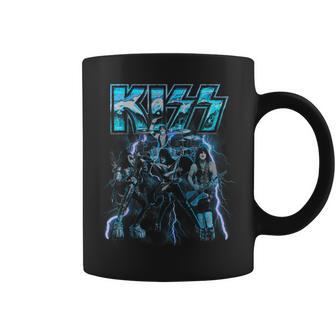 Kiss Blue Blitz Tassen - Seseable