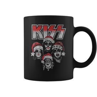 Kiss Detroit Rock Santa Tassen - Geschenkecke