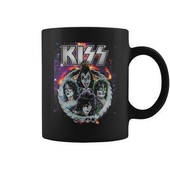 Kiss Galactic Portrait Tassen - Seseable