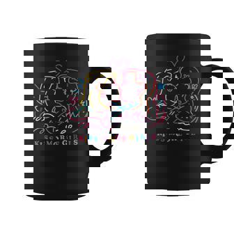 Kiss More Girls Lesbian Lgbtq Coffee Mug - Thegiftio UK
