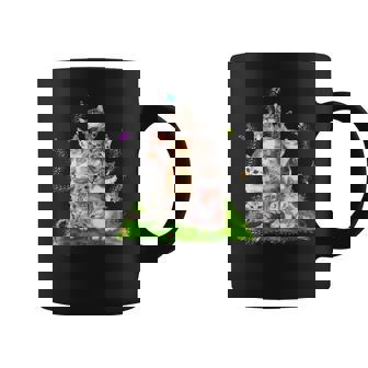 Kitten Lover Cat Lover Cute Cat Cute Kitten Coffee Mug - Seseable