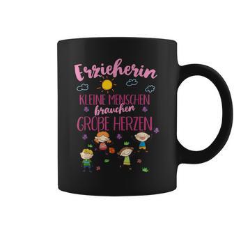 Kleine Menschen Braucht Große Herzen Little People Need B Tassen - Geschenkecke