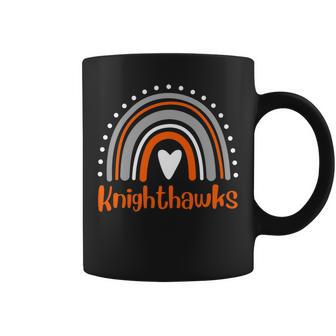 Knighthawks Coffee Mug - Monsterry