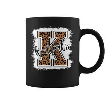 Knights School Sports Fan Team Spirit Coffee Mug - Monsterry AU