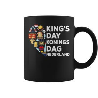 Koningsdag Netherlands Holidays Kings Day Amsterdam Tassen - Seseable