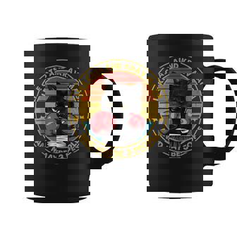 Krav Maga Cat Arte Marcial Fuerzas De Defensa De Israel Taza de café - Regaloses