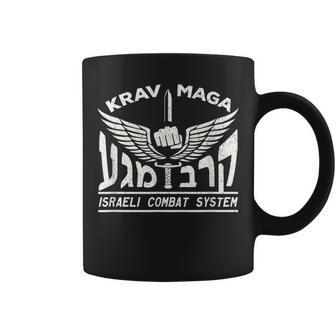 Krav Maga Israeli Combat System Tassen - Seseable