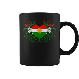 Kurdistan Kurdish Flag Kurdish Tassen - Seseable