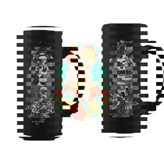 La Catrina Dia De Los Muertos Cinco De Mayo Para Taza de café - Regaloses