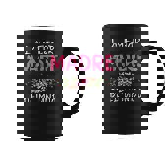 La Mejor Madre Del Mundo Dia De Las Madres Para Mamá Taza de café - Regaloses