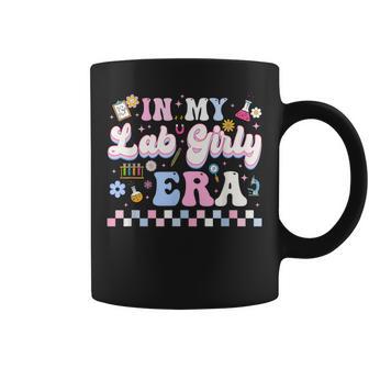 In My Lab Girly Era Professional Lab Technician Coffee Mug - Monsterry