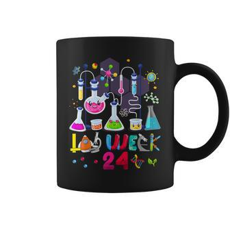 Lab Week Medical Laboratory Chemistry Science Professors Coffee Mug | Mazezy AU