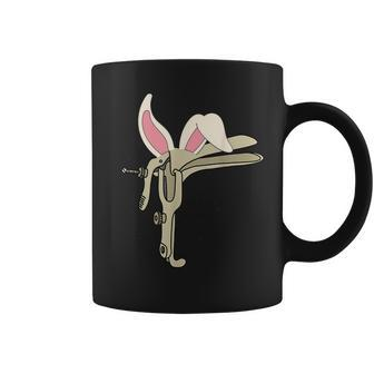 Labor And Delivery Easter Speculum Mother Baby Nurse Obgyn Coffee Mug - Monsterry
