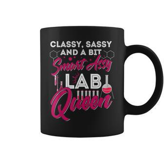 Laboratory Tech Lab Tech Coffee Mug | Mazezy