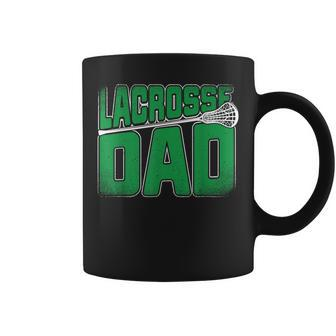 Lacrosse Dad Lacrosse Apparel And Coffee Mug - Monsterry AU