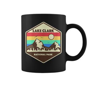 Lake Clark National Park Coffee Mug - Monsterry DE