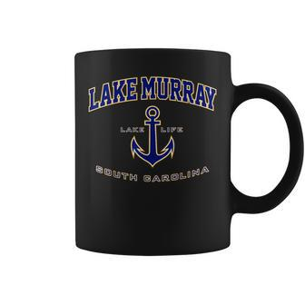 Lake Murray Sc For Women Men Girls & Boys Coffee Mug - Monsterry