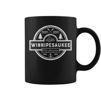 Lake Winnipesaukee New Hampshire T Camping Coffee Mug - Monsterry UK