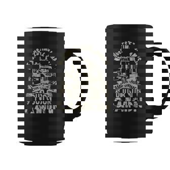 L'amour D'un Homme Pour Son Camion Tasse - Cadeauxyz