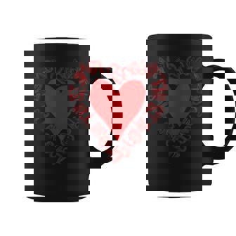 L'amour Est Là Parfait Pour Les Amoureux Les Fiancés Et Tasse - Cadeauxyz