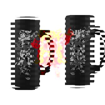 L'amour Et La Haine Choisissez Love Cool Heart Tasse - Cadeauxyz