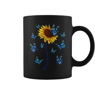 Langerhans Cell Histiocytosis Awareness Lch Related Navy Blu Coffee Mug - Monsterry AU