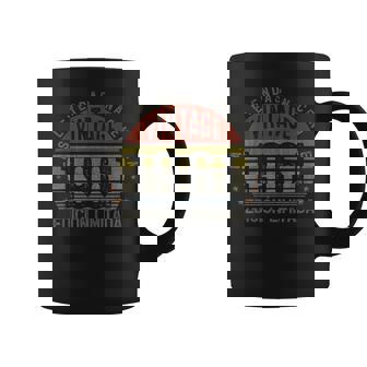 Las Leyendas Nacen Enintage 1961 63 Cumpleaños Taza de café - Regaloses