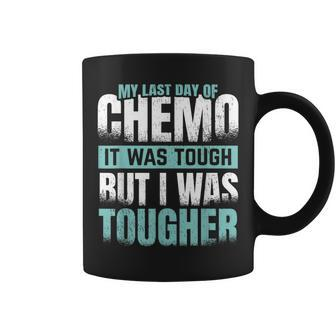 My Last Day Of Chemo For A Cancer Survivor Coffee Mug - Thegiftio UK