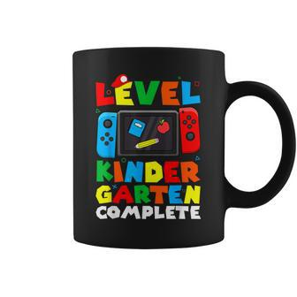 Last Day Of Kindergarten Graduation Gaming Kindergarten Boys Coffee Mug - Seseable