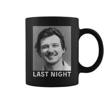 Last Night Hot Of Morgan Trending Shot April 2024 Coffee Mug - Seseable