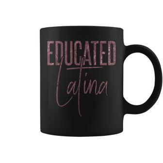 Latina For Graduation For Her Graduate Coffee Mug - Monsterry