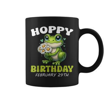 Leap Year 2024 Leap Year Coffee Mug - Monsterry AU