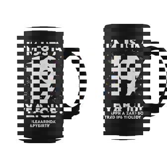 Leap Year Birthday 19Th Birthday Party 76 Years Old Birthday Coffee Mug - Thegiftio