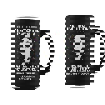 Leap Year Birthday 9Th Birthday Party 3 Years Old Birthday Coffee Mug - Thegiftio