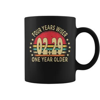 Leap Year Birthday February 29Th 2024 Coffee Mug - Seseable