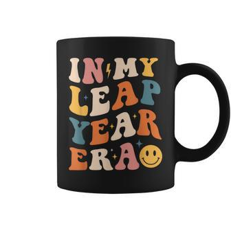 In My Leap Year Era Leap Year 2024 Birthday For Girl Or Boy Coffee Mug - Seseable