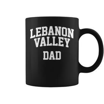 Lebanon Valley Dad Athletic Arch College University Alumni Coffee Mug - Monsterry CA