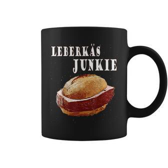 Leberkas Semmel Leberkäs Liebe Tassen - Geschenkecke