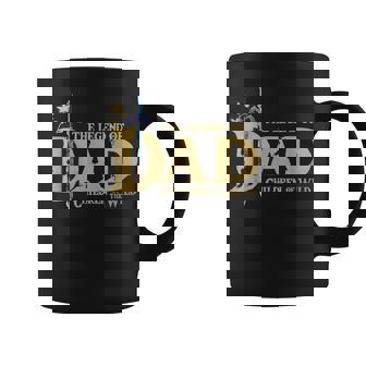 The Legend Of Dad Children Of The Wild Father's Day Coffee Mug - Thegiftio