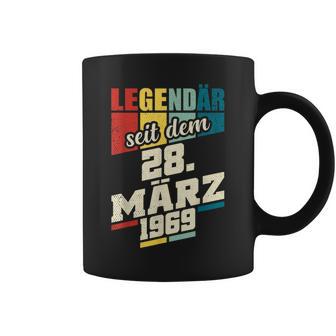 Legendär Seit 28 März 1969 Geburtstag Am 2831969 Tassen - Seseable