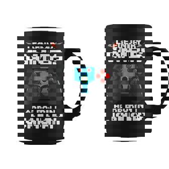 Legendary Gamers Are Born In January Gamer Birthday Coffee Mug - Thegiftio UK