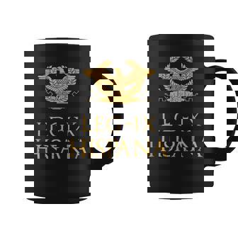 Legio Ix Hispana Aquila Romana Legión Romana Taza de café - Regaloses
